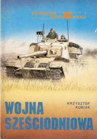 Wojna sześciodniowa - Krzysztof Kubiak