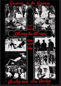 Wojna Wojnie - Ernst Friedrich