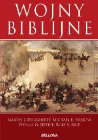 Wojny biblijne - Martin J. Dougherty