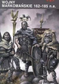 Wojny markomańskie 162-185 n.e. - Marek Olędzki