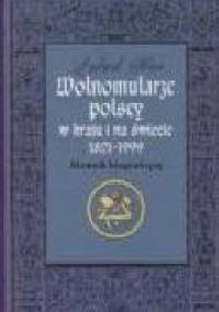 Wolnomularze polscy w kraju i na świecie. - Ludwik Hass
