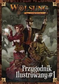 Wolsung: Przygodnik Ilustrowany #1