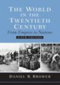 World in the Twentieth Century - D. Brower