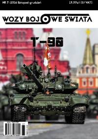 Wozy Bojowe Świata.T-90 - Paweł Przeździecki