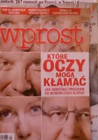 Wprost nr 19/2015 - Redakcja tygodnika Wprost