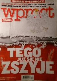 Wprost, nr 22/2015 - Redakcja tygodnika Wprost