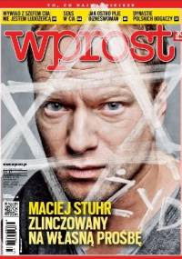 Wprost, nr 47/2012 - Redakcja tygodnika Wprost