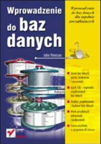 Wprowadzenie do baz danych - Petersen John