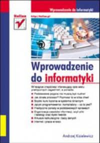 Wprowadzenie do informatyki - Andrzej Kisielewicz