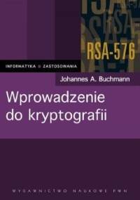 Wprowadzenie do kryptografii - Johannes Buchmann