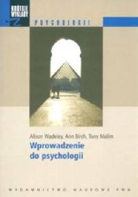 Wprowadzenie do psychologii