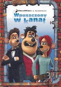 Wpuszczony w kanał - autor nieznany