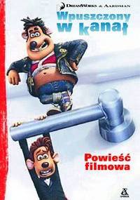 Wpuszczony w kanał. Powieść filmowa - - autor nieznany