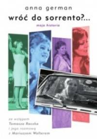 Wróć do Sorrento?... - Anna German
