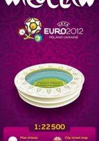 Wrocław Euro 2012. Plan miasta. 1:22 500 ExpressMap
