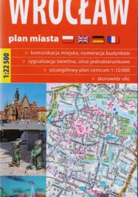 Wrocław. Plan miasta. 1:22 500 ExpressMap