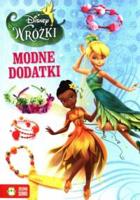 Wróżki. Modne dodatki - Joanna Tołłoczko