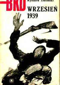 Wrzesień 1939 - Ryszard Zieliński
