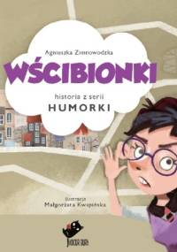 Wścibionki - Agnieszka Zimnowodzka