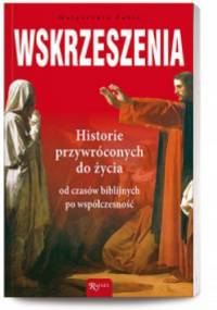 Wskrzeszenia - Małgorzata Pabis