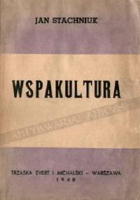 Wspakultura - Jan Stachniuk