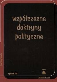 Współczesne doktryny polityczne