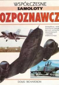 Współczesne samoloty rozpoznawcze - Doug Richardson