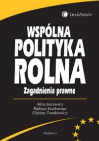 Wspólna polityka rolna