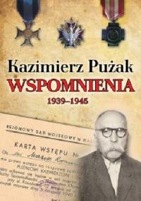 Wspomnienia 1939-1945 - Kazimierz Pużak