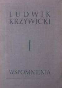 Wspomnienia (3T.) - Ludwik Krzywicki