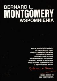 Wspomnienia - Bernard L. Montgomery