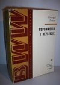 Wspomnienia i refleksje - Gieorgij Żukow