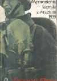 Wspomnienia kaprala z września 1939 - Franciszek Kłaput