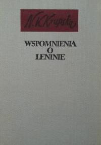 Wspomnienia o Leninie - Nadieżda Krupska