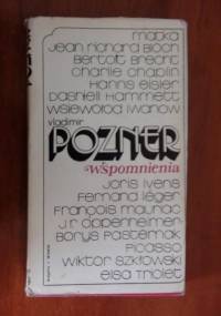 Wspomnienia - Vladimir Vladimirovič Pozner