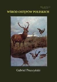 Wśród ostępów Poleskich - Gabriel Pruszyński