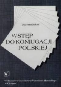 Wstęp do koniugacji polskiej - Zygmunt Saloni