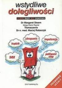 Wstydliwe dolegliwości-dobre rady - Stearn