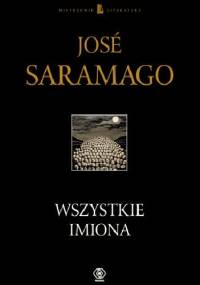 Wszystkie imiona - José Saramago