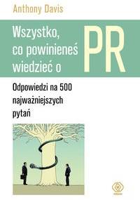 Wszystko, co powinieneś wiedzieć o PR - Davis Anthony