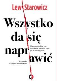 Wszystko da się naprawić - Zbigniew Lew-Starowicz