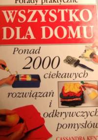 Wszystko dla domu - Cassandra Kent