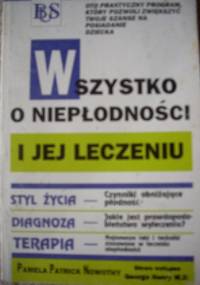 Wszystko o niepłodności i jej leczeniu - Pamela Patrick Novotny