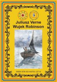 Wujek Robinson - Juliusz Verne