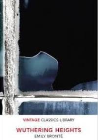 Wuthering Heights - Emily Jane Brontë
