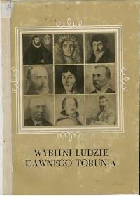 Wybitni ludzie dawnego Torunia - praca zbiorowa, Marian Biskup