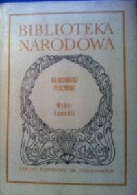 Wybór komedii - Włodzimierz Perzyński