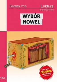 Wybór nowel - Bolesław Prus