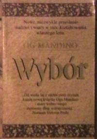 Wybór - Og Mandino