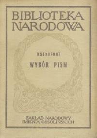 Wybór pism - Ksenofont